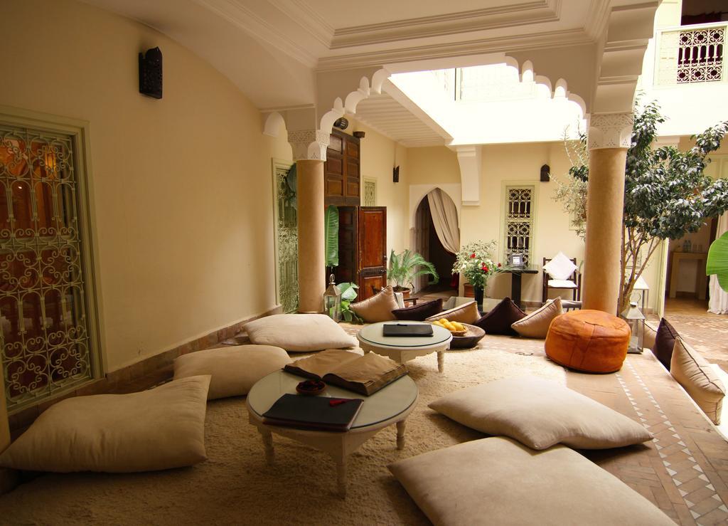 Hotel Dar Crystal Marrakesch Exterior foto