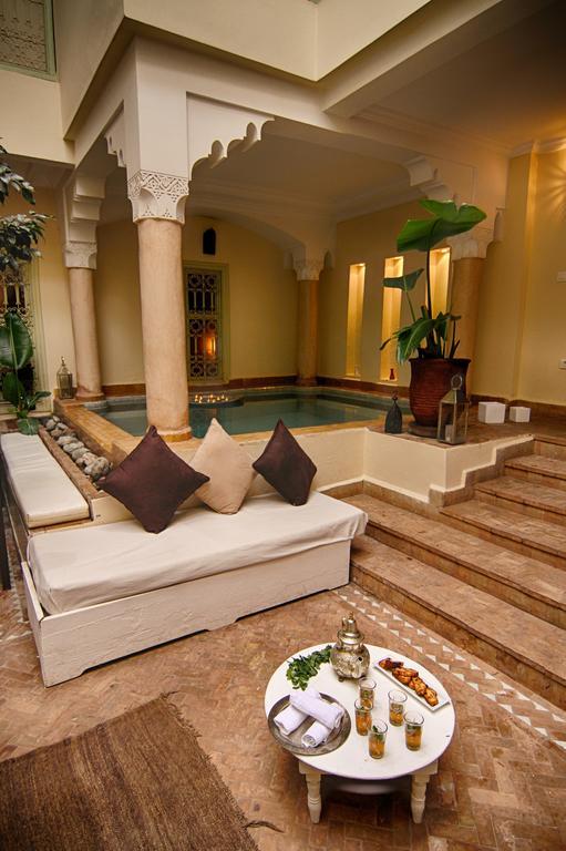 Hotel Dar Crystal Marrakesch Exterior foto