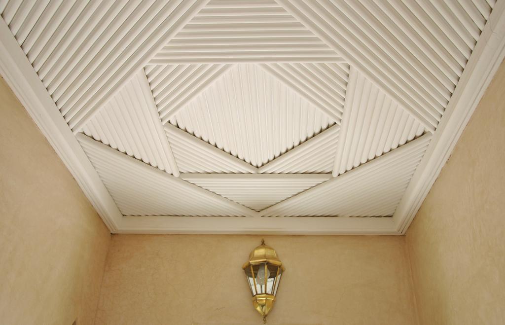 Hotel Dar Crystal Marrakesch Exterior foto