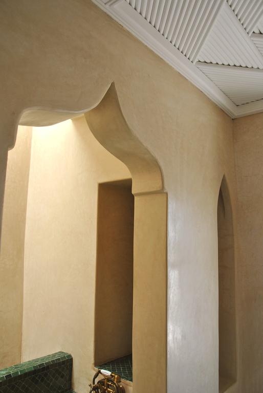 Hotel Dar Crystal Marrakesch Exterior foto