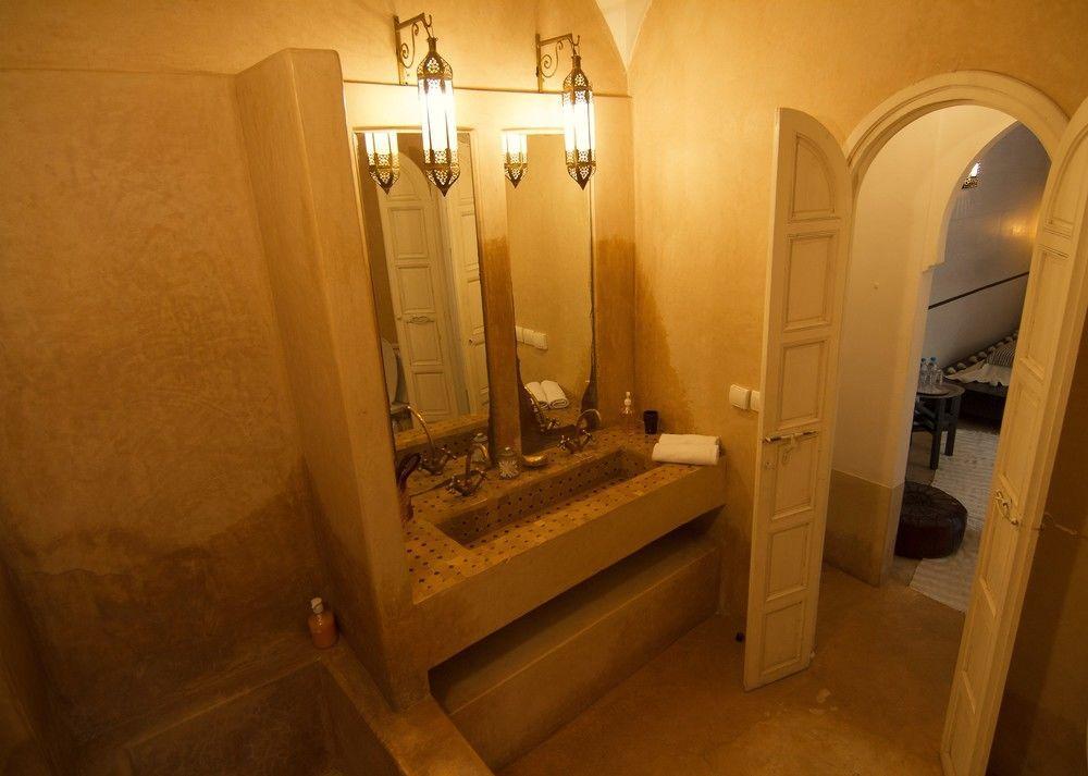 Hotel Dar Crystal Marrakesch Exterior foto