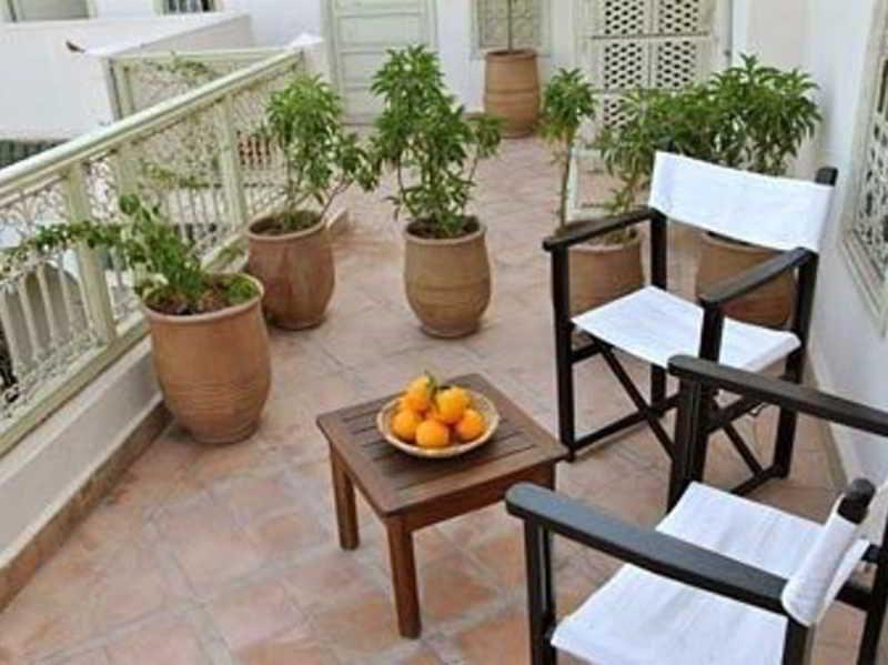 Hotel Dar Crystal Marrakesch Exterior foto