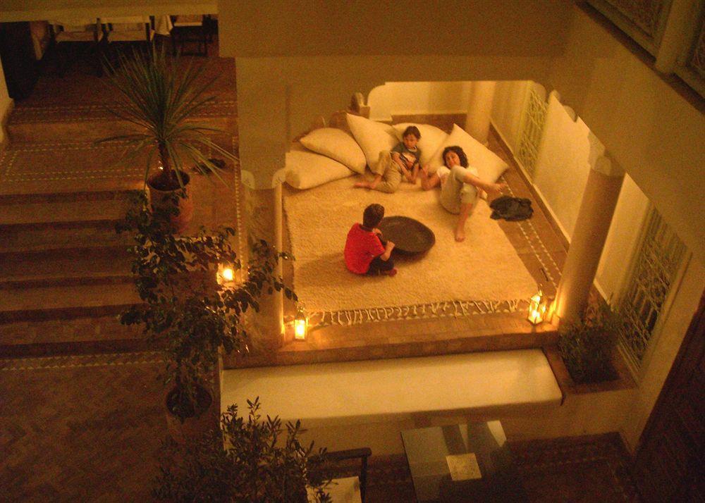 Hotel Dar Crystal Marrakesch Exterior foto