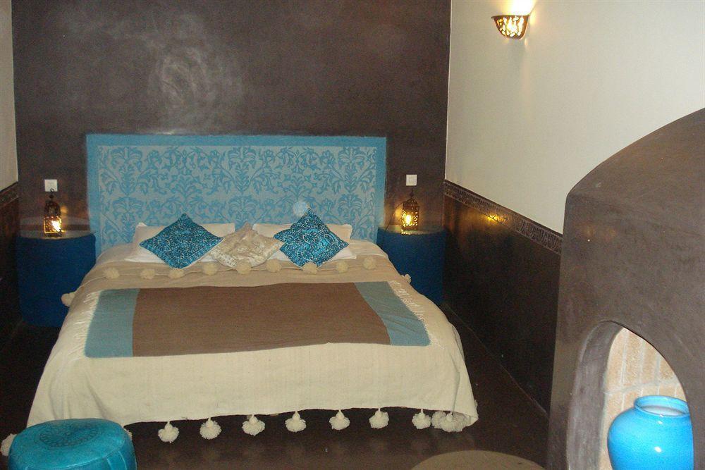Hotel Dar Crystal Marrakesch Exterior foto