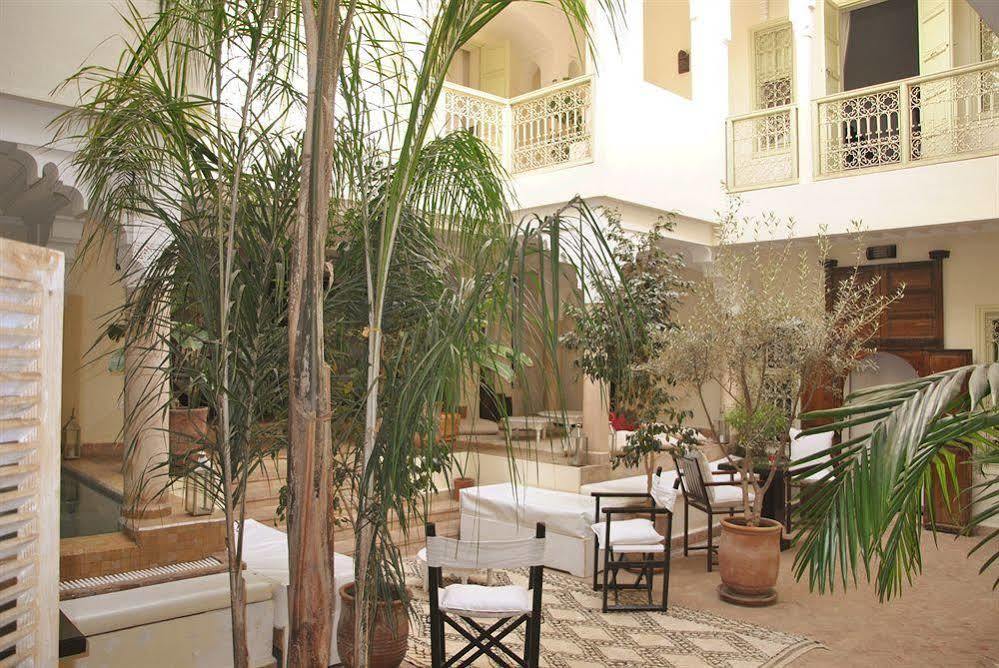 Hotel Dar Crystal Marrakesch Exterior foto