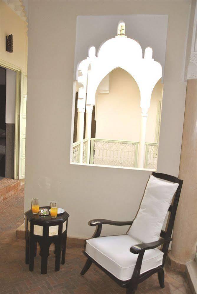Hotel Dar Crystal Marrakesch Exterior foto